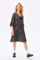 Sukienka MONKA czarny grochy beż (1).jpg