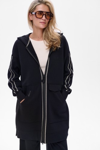 Bluza Damska Olenka Black
