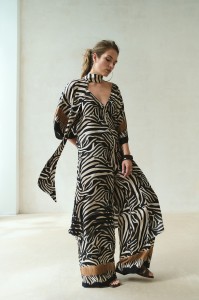 Spodnie Damskie Donaya Black