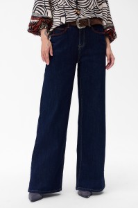 Jeansy Damskie 3D 9280 Denim