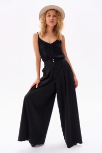 Spodnie Damskie Vida Black