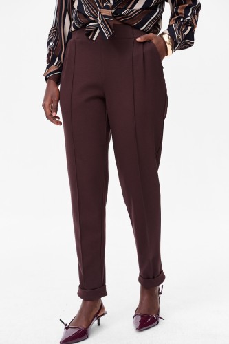 Spodnie Damskie Shazam Dark Chocolate