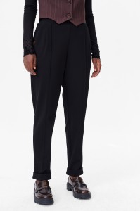 Spodnie Damskie Shazam Black