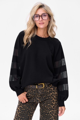 Sweter Damski Salix Black