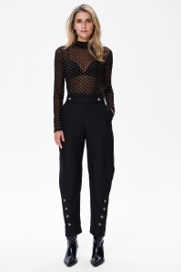 Spodnie Damskie Migel Black