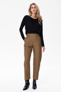 Spodnie Damskie Migel Military