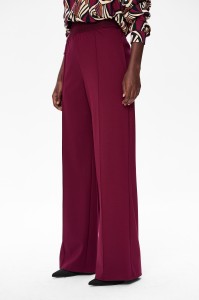 Spodnie Damskie Yawa Aubergine