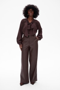 Spodnie Damskie Montana Dark Chocolate