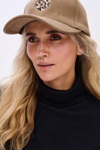 Czapka Z Daszkiem M7859 Olive