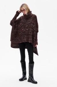 Sweter Damski Tris Chocolate
