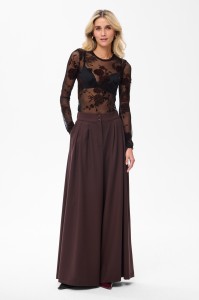 Spodnie Damskie Vida Chocolate