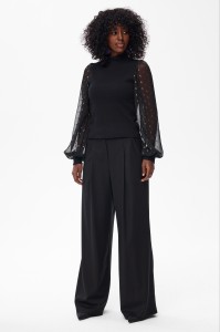 Spodnie Damskie Frida Black