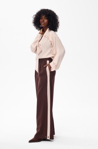 Spodnie Damskie Foresti Dark Chocolate