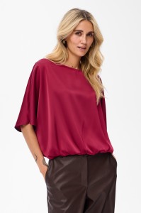 Bluzka Damska Royal Aubergine