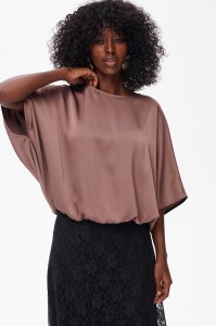 Bluzka Damska Royal Cappuccino