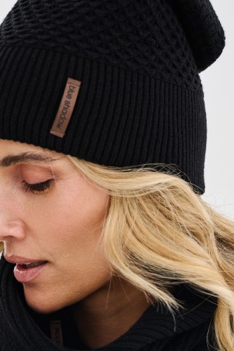 Czapka Damska Amara Black