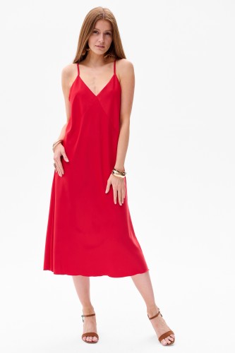 Sukienka Carmen Red Lips