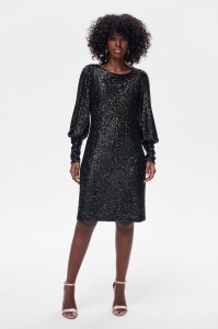 Sukienka Selesti Black