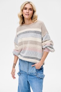 Sweter Damski Mimi Multicolour