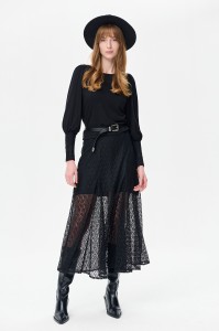 Spódnica Hortensja Black