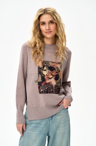 Sweter Damski Xaxa Stone