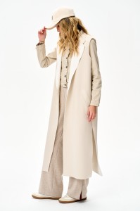 Kamizelka Damska Willa Vanilla