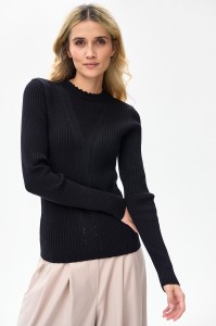 Sweter Damski Cann Black