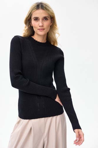 Sweter Damski Cann Black