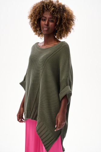 Sweter Damski Gustti Khaki