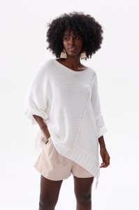 Sweter Damski Gustti Ecru