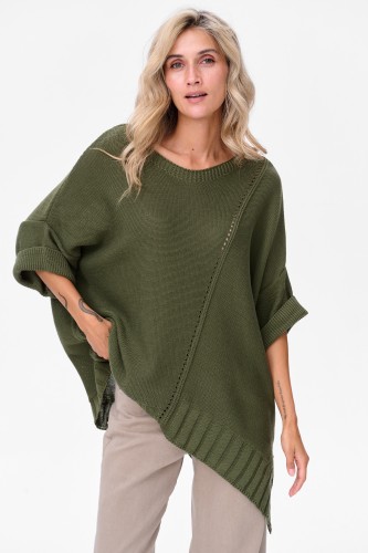 Sweter Damski Gustti Olive