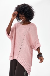 Sweter Damski Gustti Powder Pink