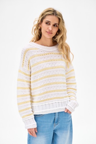 Sweter Damski Kera Banana