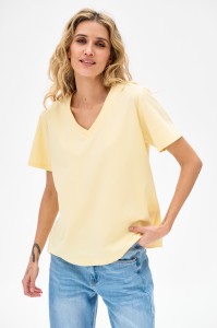 T-shirt Damski Mango Banana