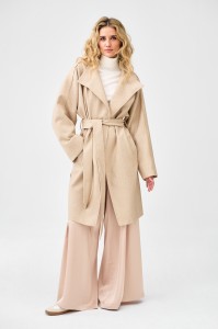 Płaszcz Damski Emma Beige