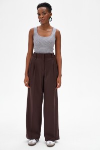 Spodnie Damskie Offi Chocolate