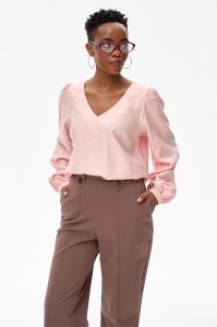 Bluzka Damska Sofie Powder Pink