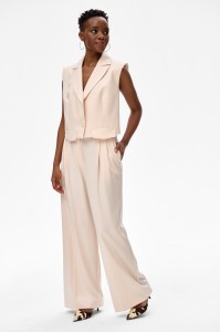 Spodnie Damskie Florencja Light Beige