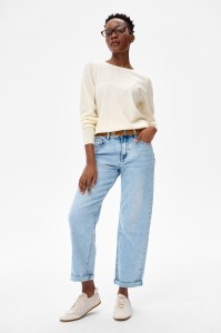 Jeansy Damskie 3D 9343 Jeans