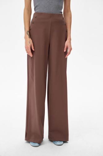 Spodnie Damskie Endorfina 3 Milk Chocolate