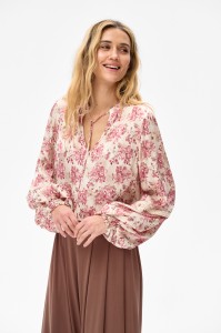 Bluzka Damska Vivi Light Pink