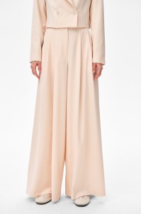 Spodnie Damskie Vida Light Beige