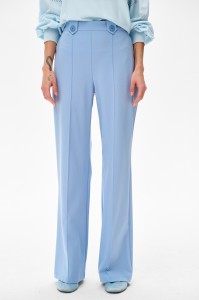 Spodnie Damskie Vigro Light Blue