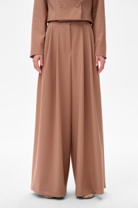 Spodnie Damskie Vida Sand