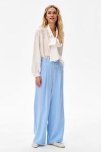 Spodnie Damskie Frida Light Blue