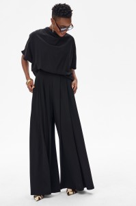 Spodnie Damskie Binni Black