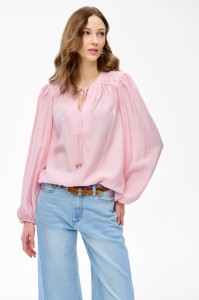 Bluzka Damska Wena Light Pink