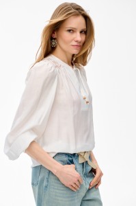 Bluzka Damska Wena Ecru