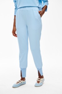 Spodnie Damskie Resal Light Blue