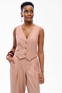 Kamizelka Damska Rika 2 Sand